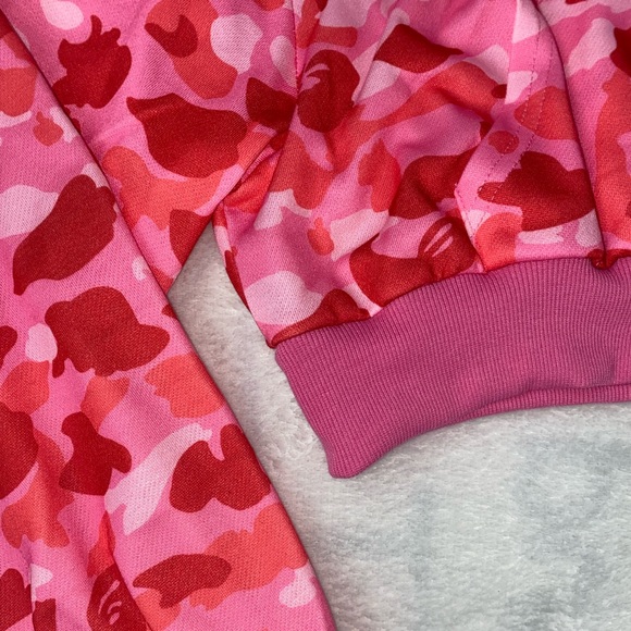 Brand Shein • Size Large • Color Pink, Red, White and Orange - Picture 2 of 3